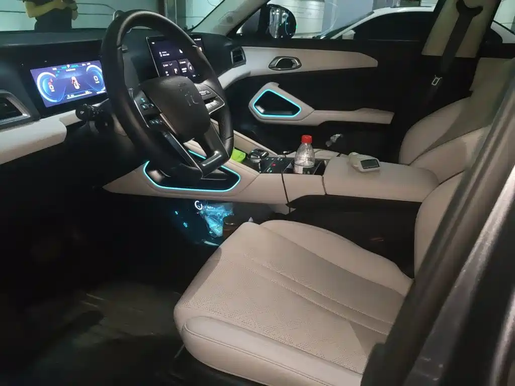 BYD Yuan UP — миниатюра 11