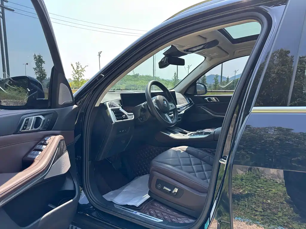 BMW X5 — миниатюра 5
