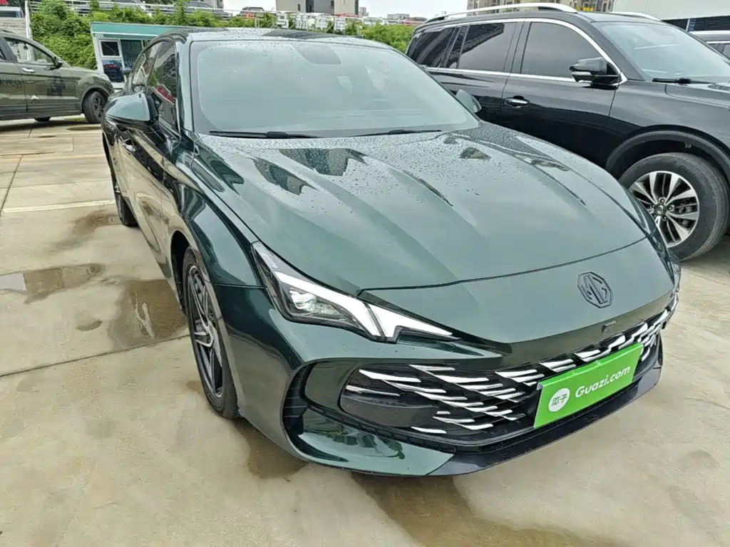 MG MG7 — миниатюра 4
