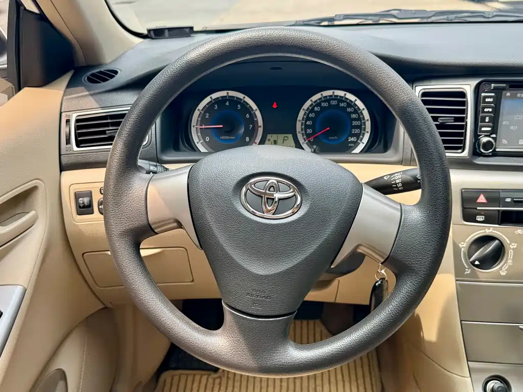 Toyota Corolla — миниатюра 8