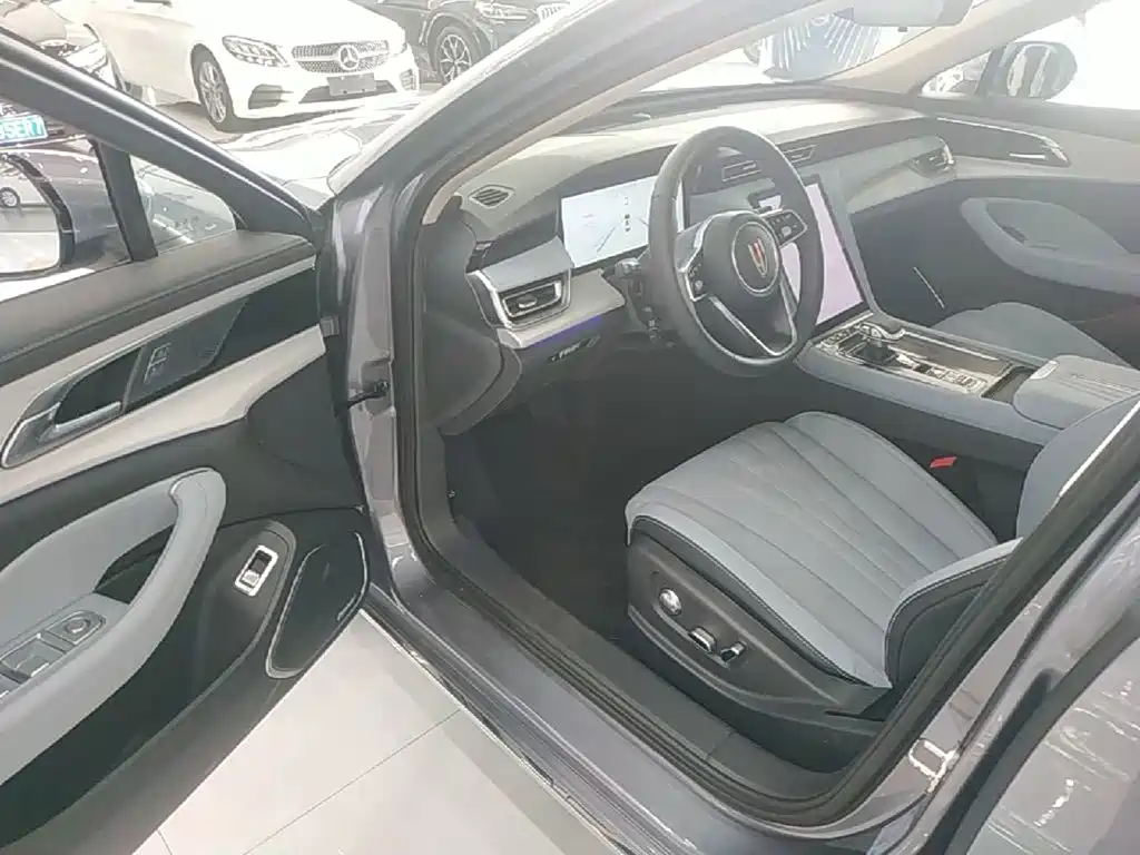Hongqi Hongqi H5 PHEV — миниатюра 16