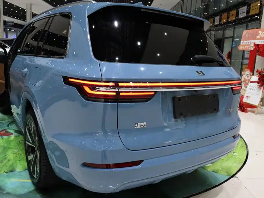 Li Auto Li ONE — миниатюра 24