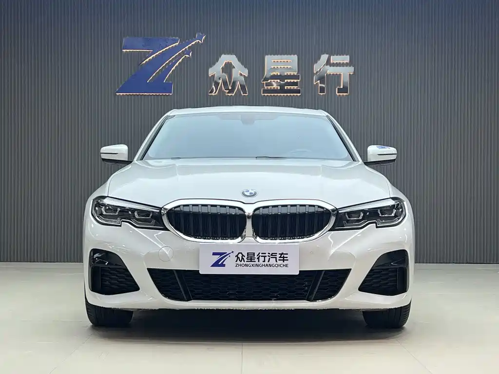 BMW 3 Series — миниатюра 2