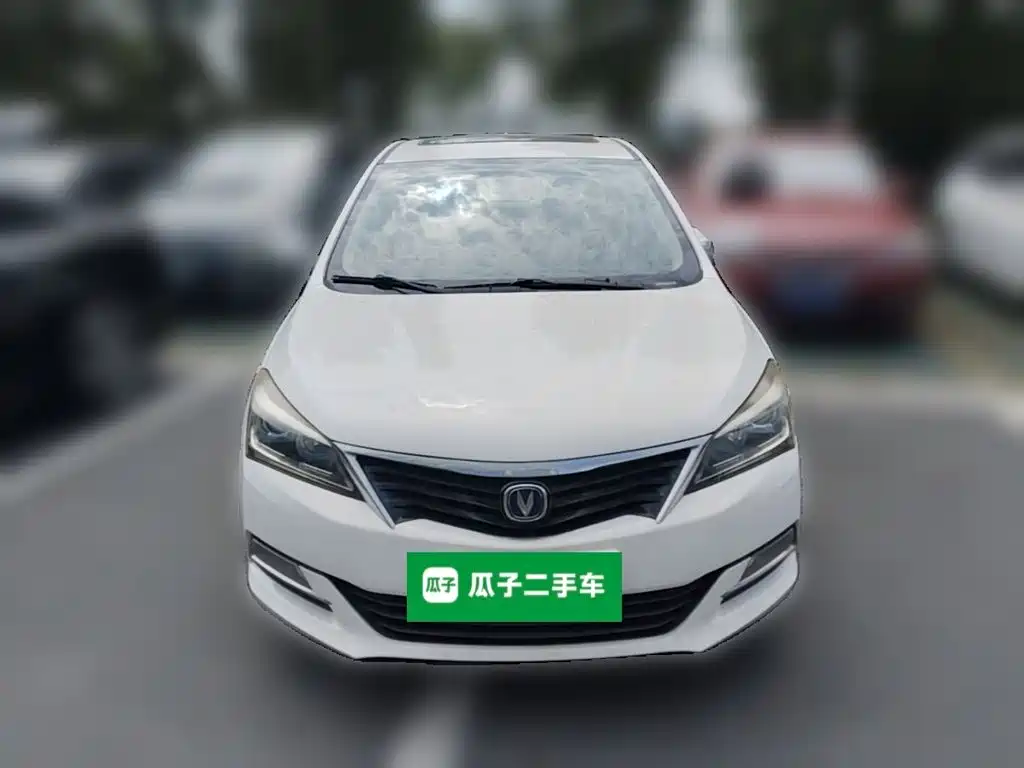 Changan V7 — миниатюра 5