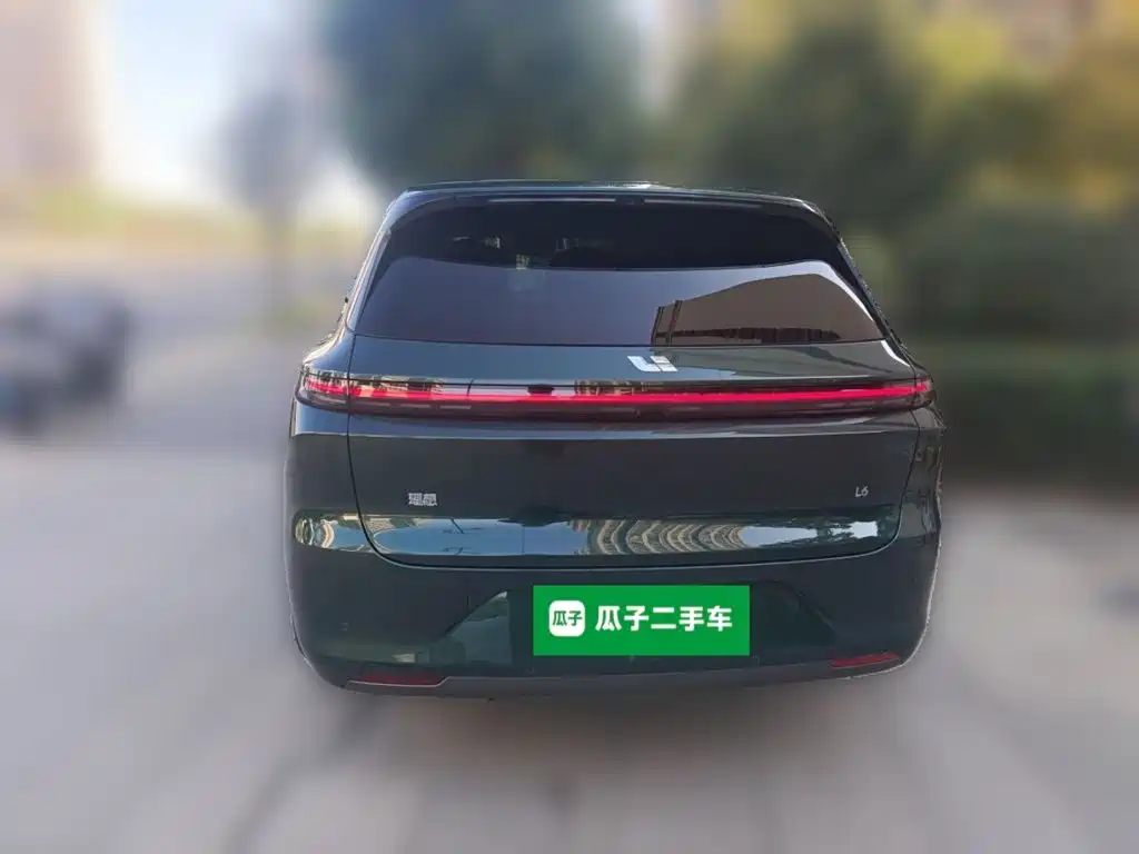 Li Auto Li L6 — миниатюра 3