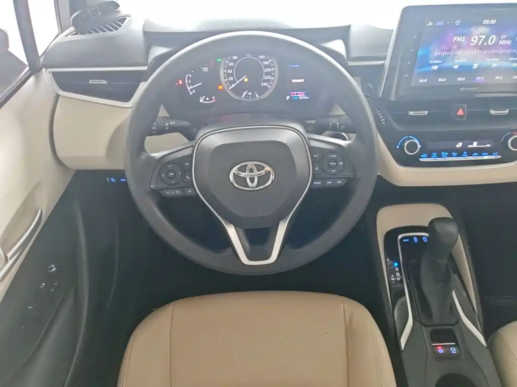 Toyota Corolla — миниатюра 15