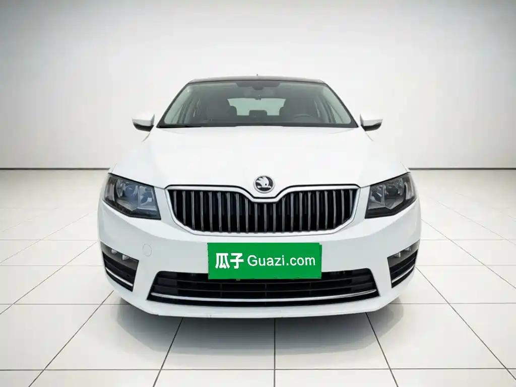 Skoda Octavia — миниатюра 2