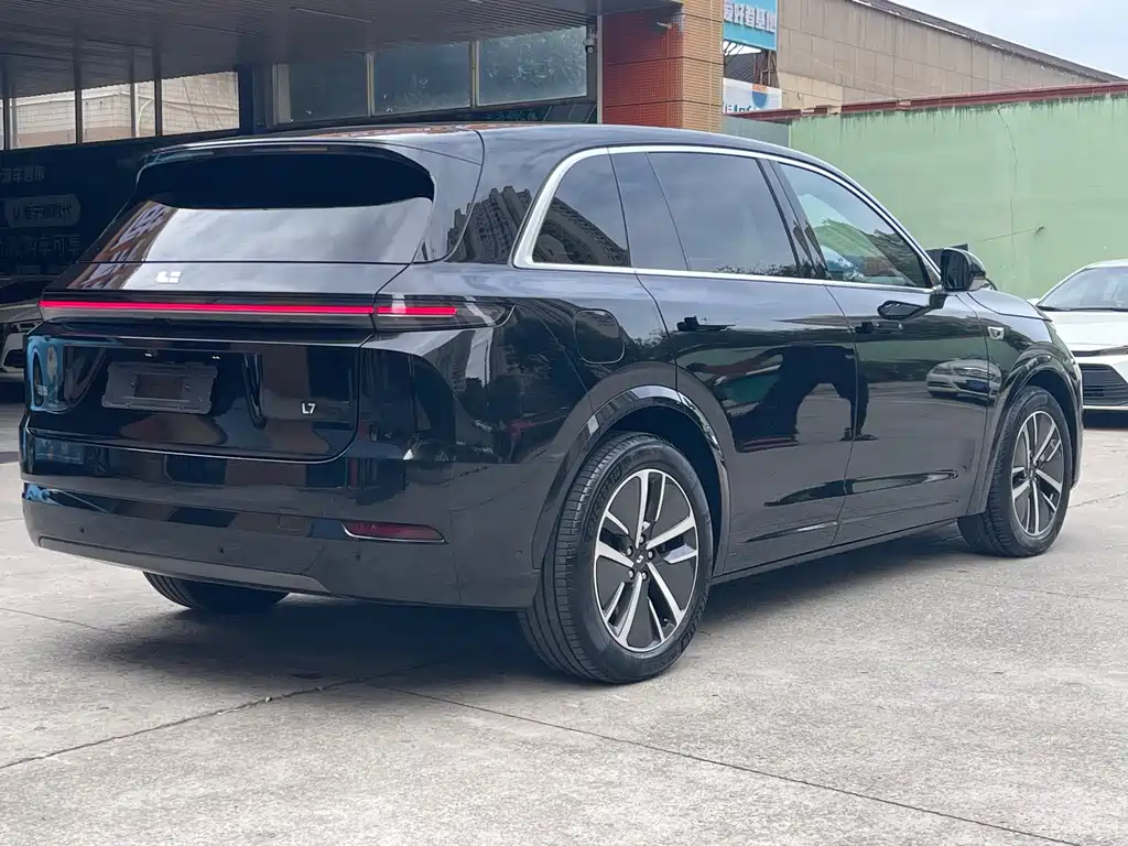Li Auto Li L7 — миниатюра 4