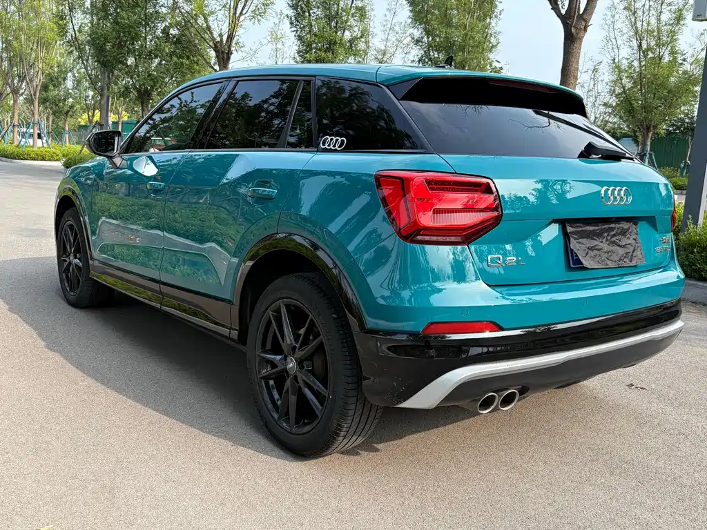 Audi Q2L — миниатюра 14