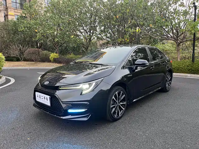 TOYOTA LEI LING 2022