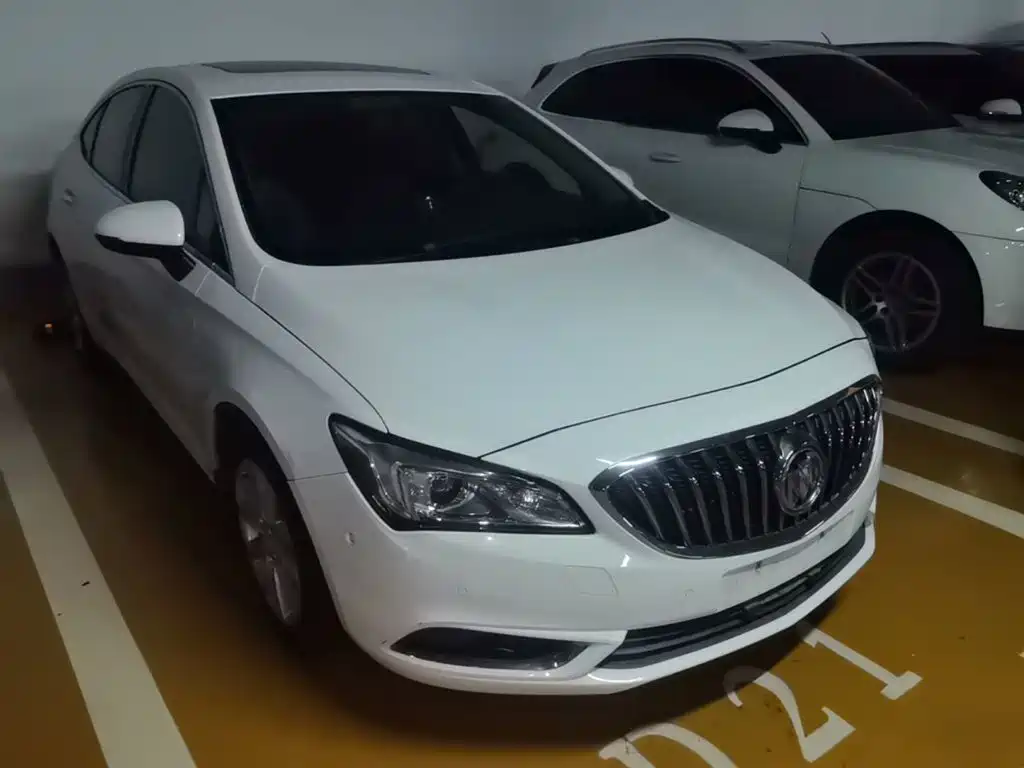 Buick Verano — миниатюра 4