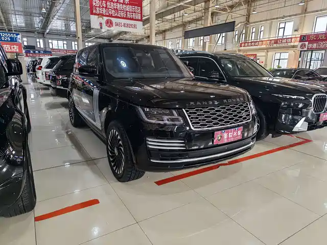 LAND ROVER RANGE ROVER