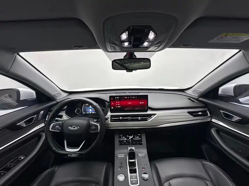 Chery Tiggo 8 — миниатюра 4
