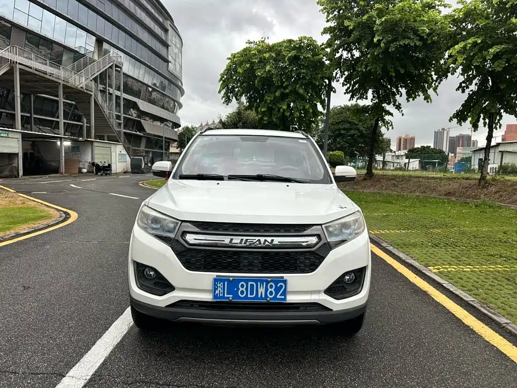 LIFAN MOTORS MAIWEI
