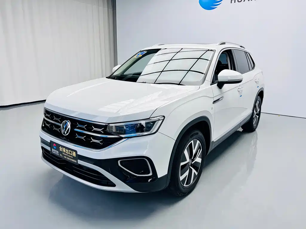 Volkswagen Tayron 2023