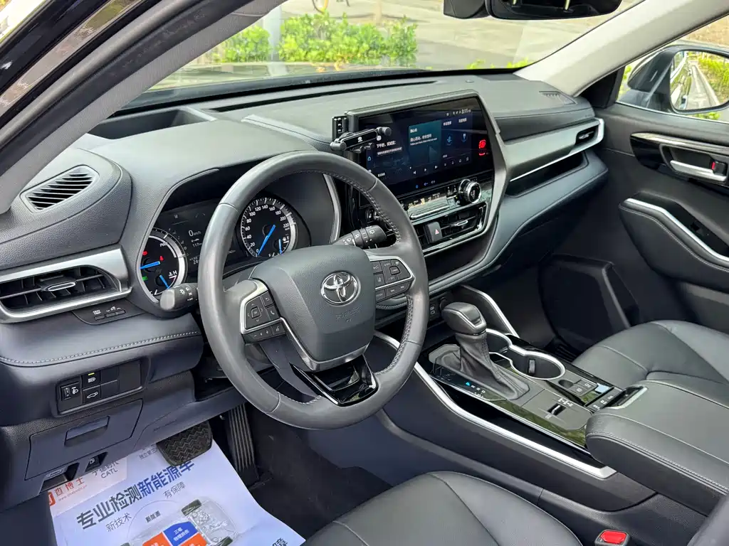Toyota Highlander — фотографии объявления, Фото 14
