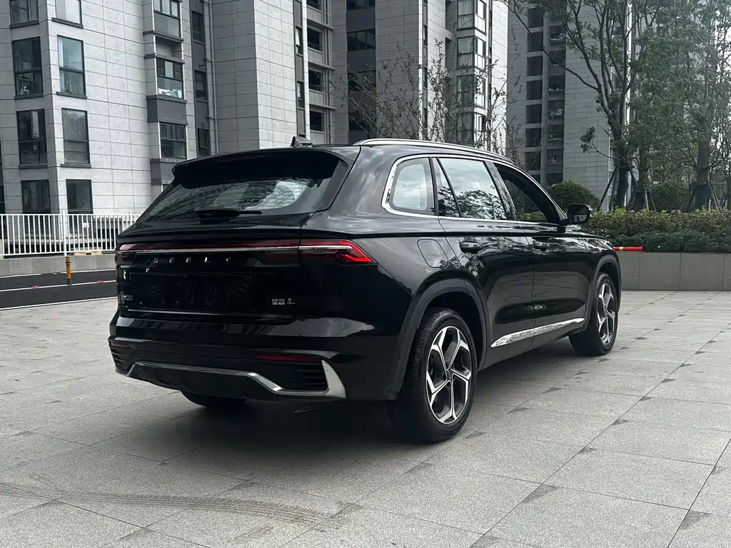 Geely Xingyue L — миниатюра 14
