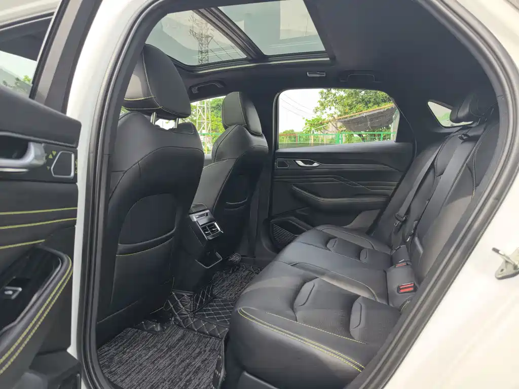 Geely Xingrui — миниатюра 8