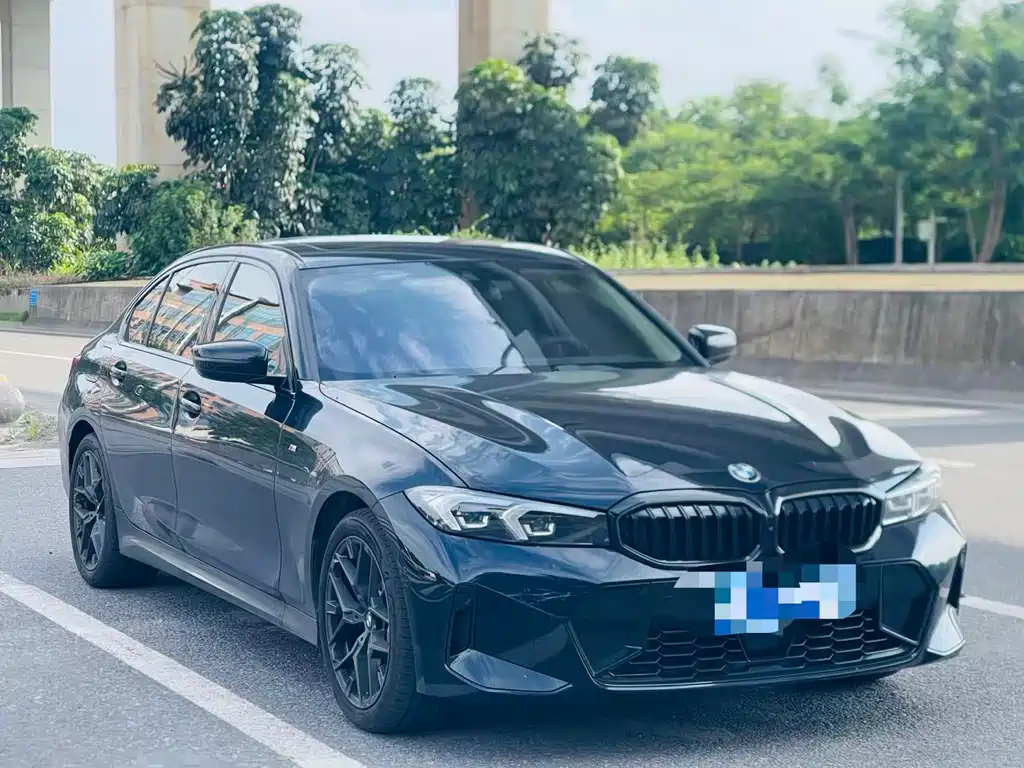 BMW 3 Series — миниатюра 2