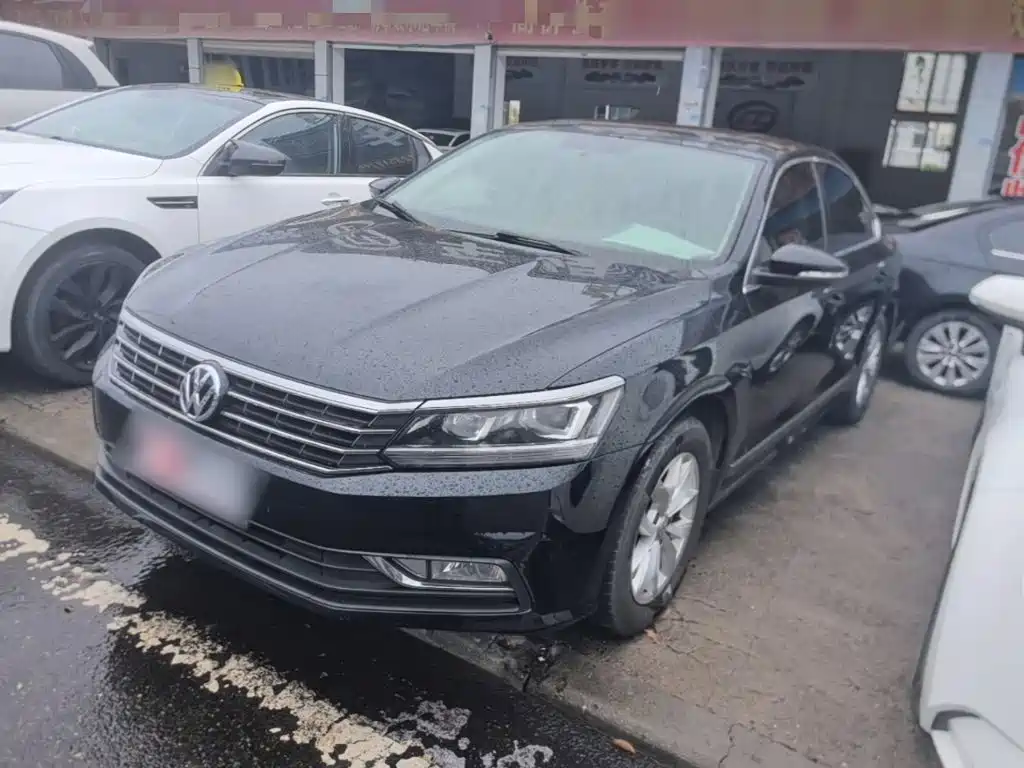 Volkswagen Passat — миниатюра 2