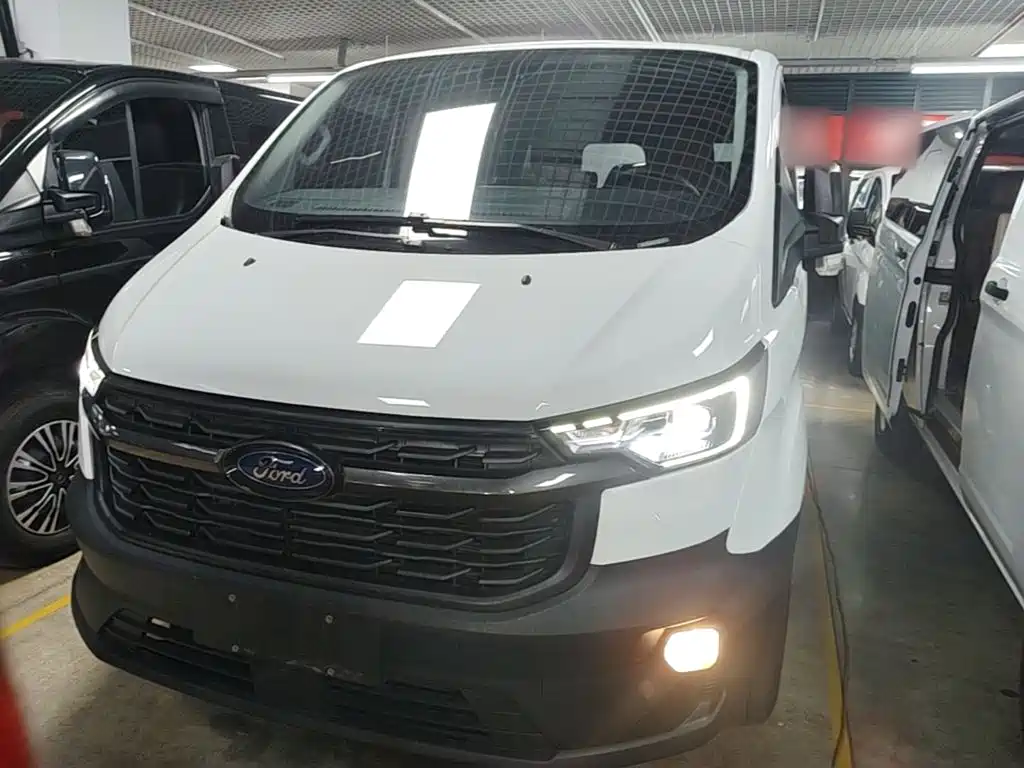Ford Transit — миниатюра 3