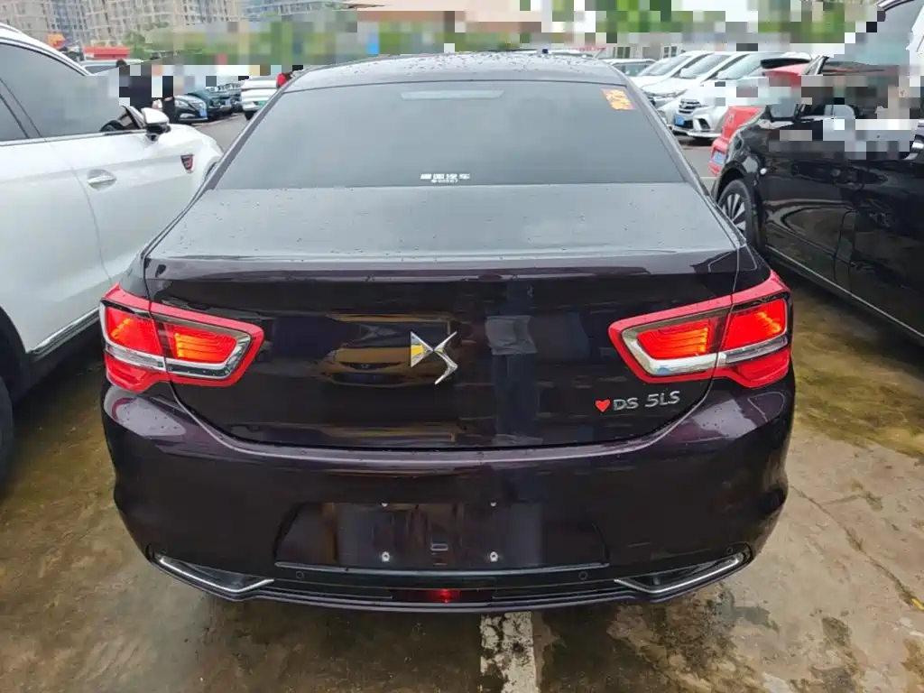 DS DS 5LS — миниатюра 6