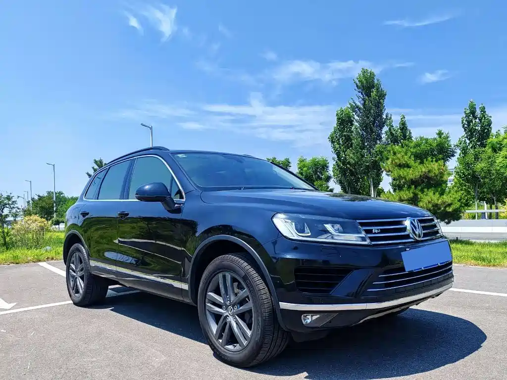 Volkswagen Touareg 2017 3.0TSI