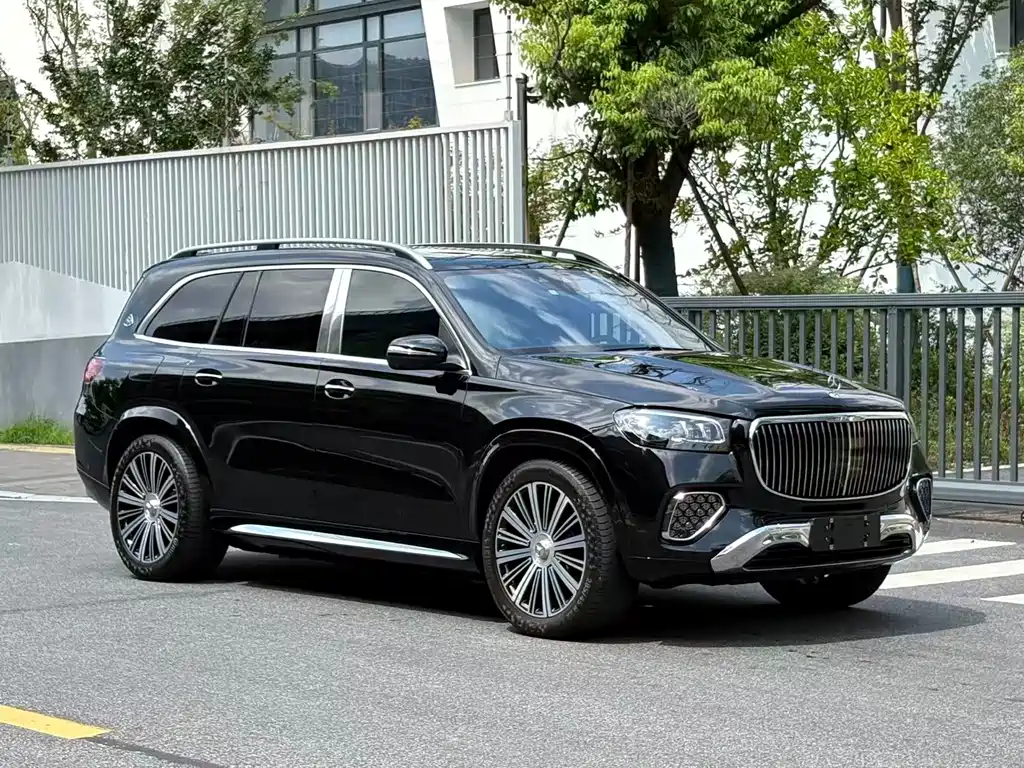 Mercedes-Benz GLS — миниатюра 3