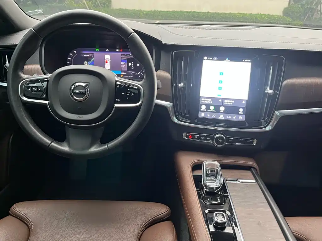 Volvo S90 — фотографии объявления, Фото 31