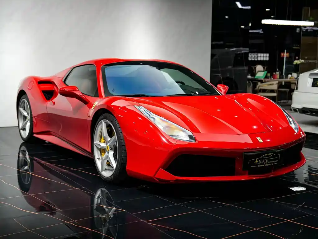 Ferrari 488 — миниатюра 3