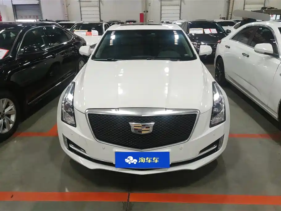 CADILLAC ATS L