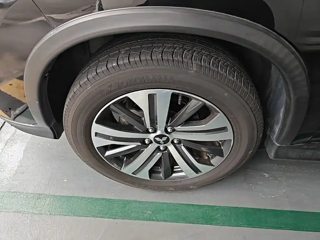 Mitsubishi ASX — миниатюра 23