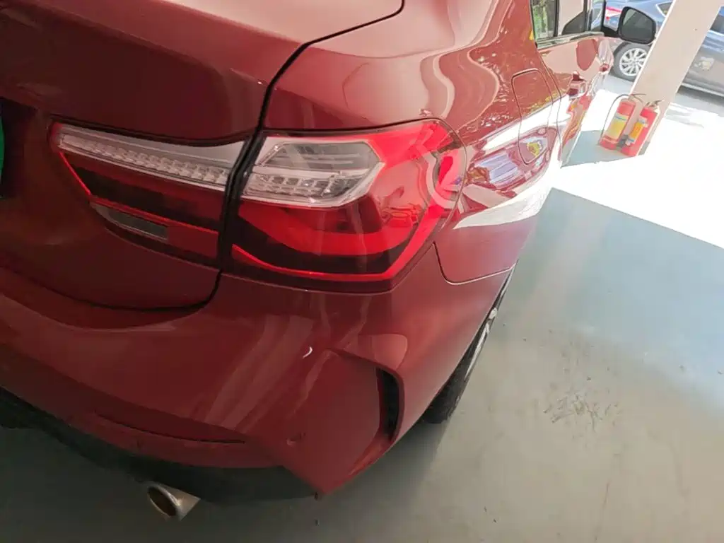 BMW 1 Series — миниатюра 8