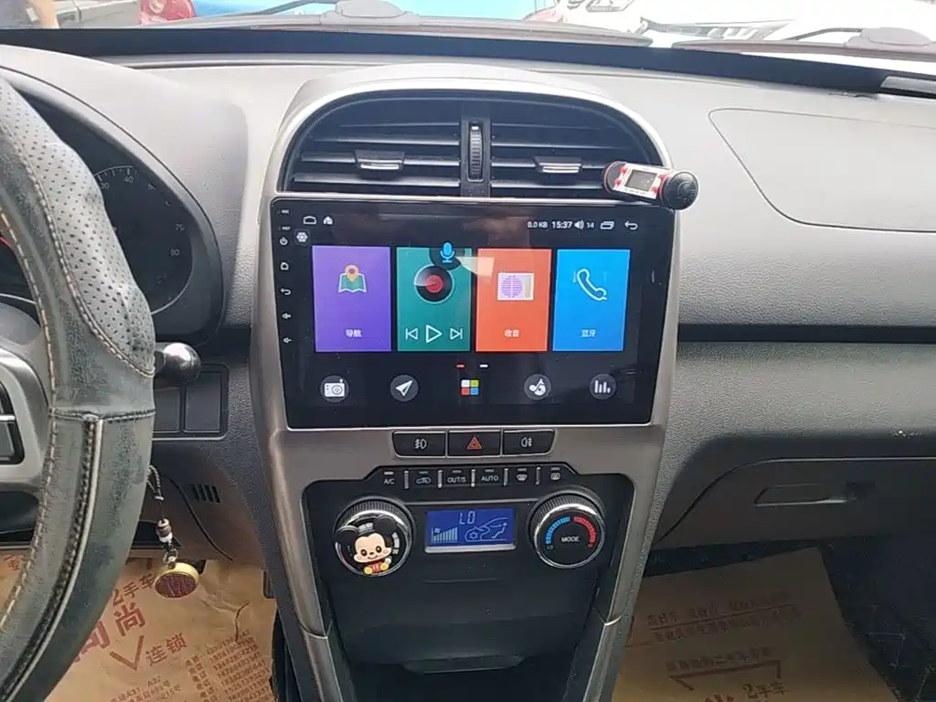 Chery Tiggo 3 — миниатюра 13