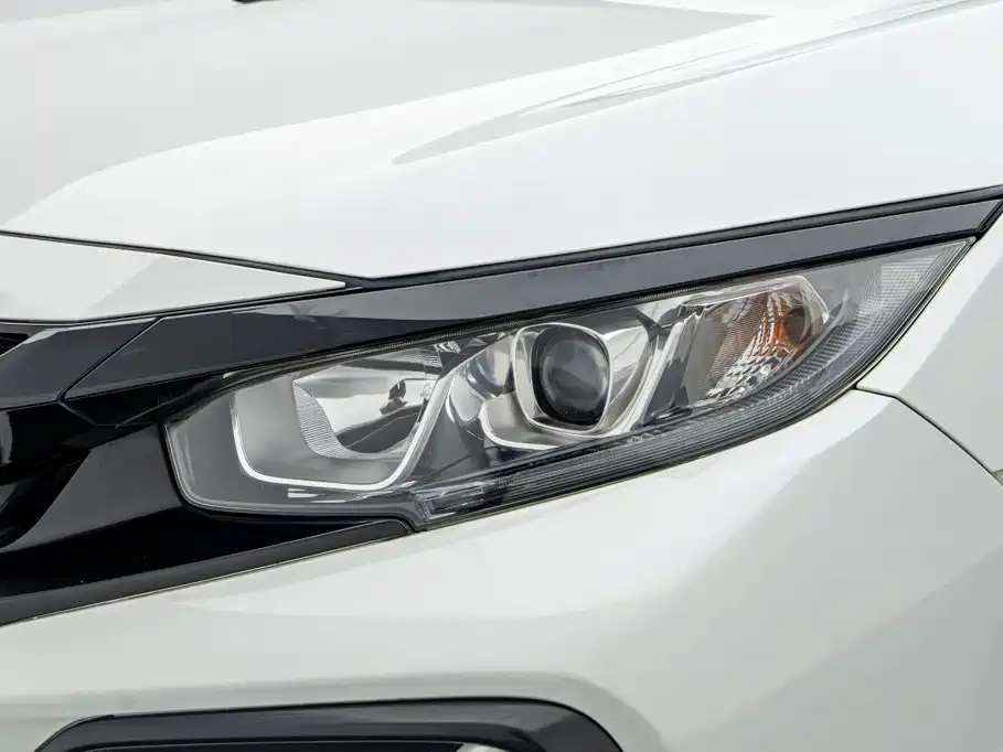 Honda Civic — миниатюра 11