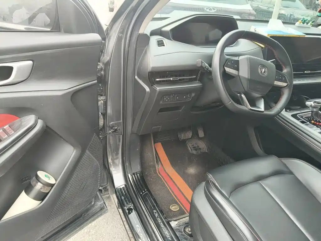 Changan CS55PLUS — миниатюра 12