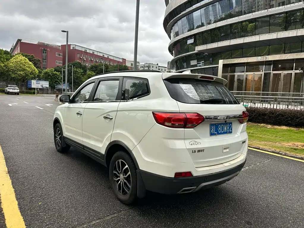 LIFAN MOTORS MAIWEI