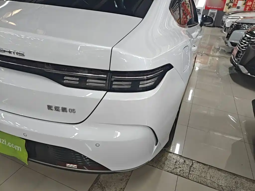 BYD Destroyer 05 — миниатюра 8