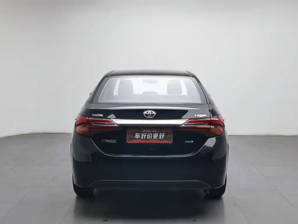 Toyota Levin — миниатюра 4