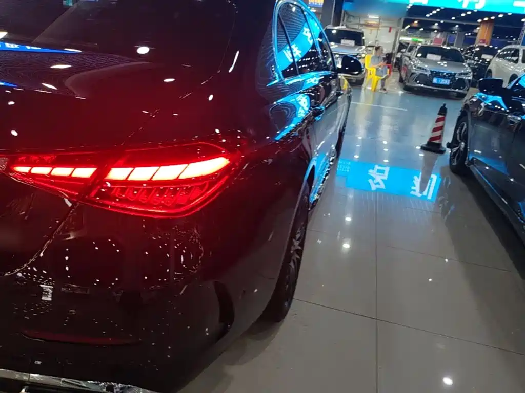 Mercedes-Benz C-Class C 2025 C 260 L Sport