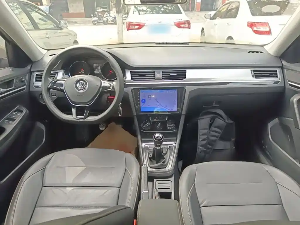 Volkswagen Bora — миниатюра 10