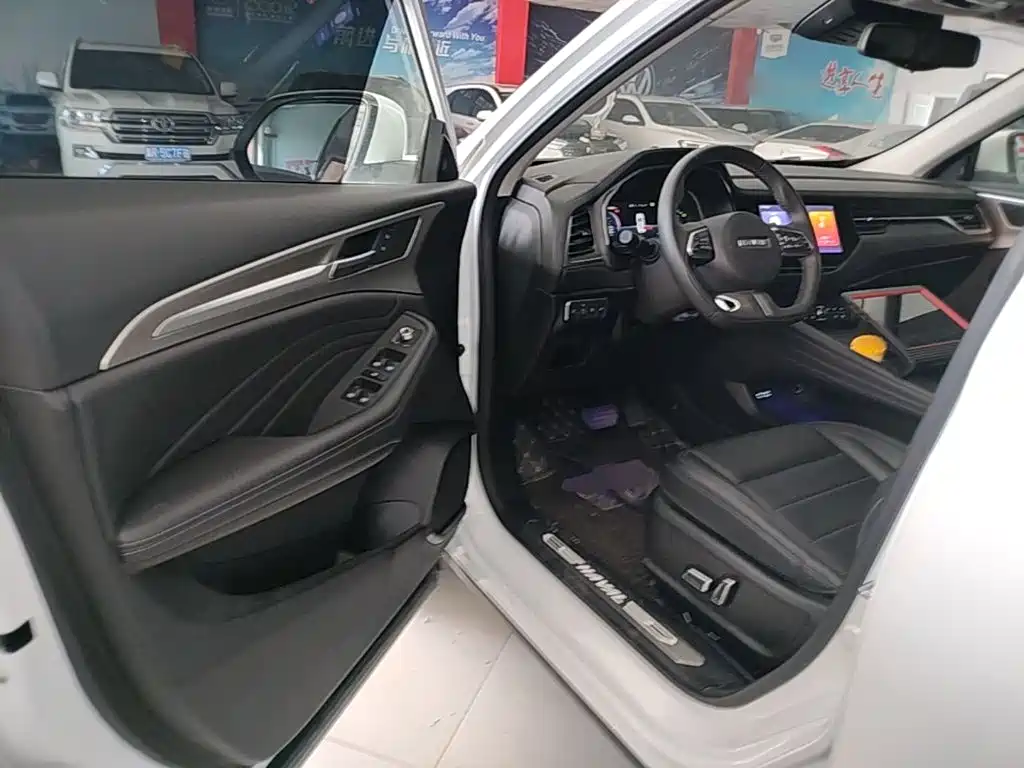 Haval F7 — миниатюра 16