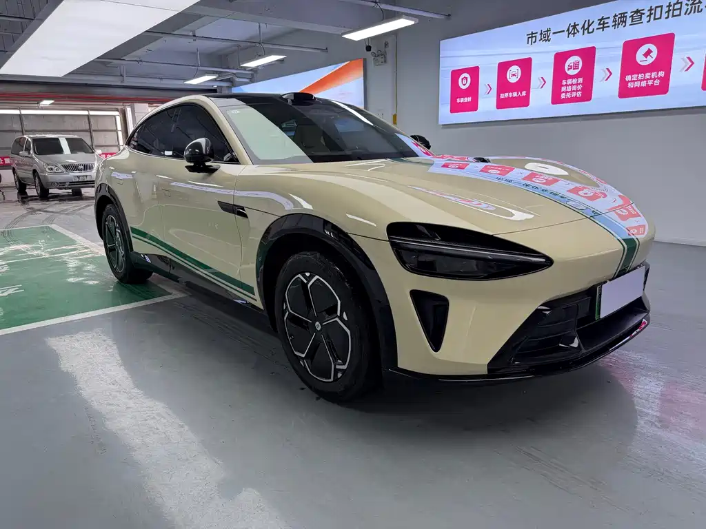 XIAOMI CAR XIAOMI YU7