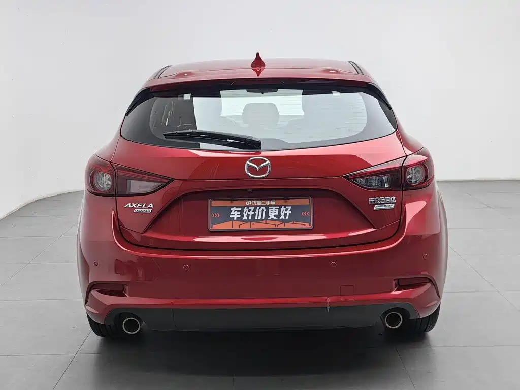 Mazda 3 Axela — миниатюра 4