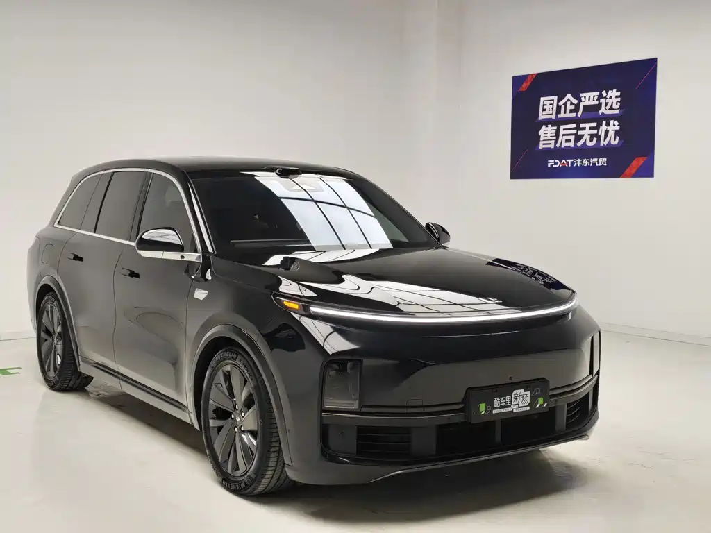 Li Auto Li L8 — миниатюра 3
