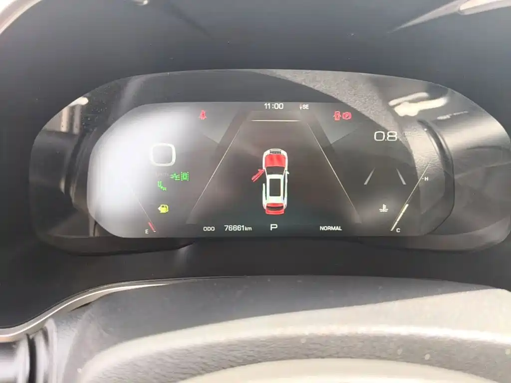 Wey Wey VV6 — миниатюра 12