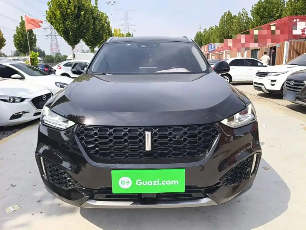 Wey Wey VV6 — миниатюра 3