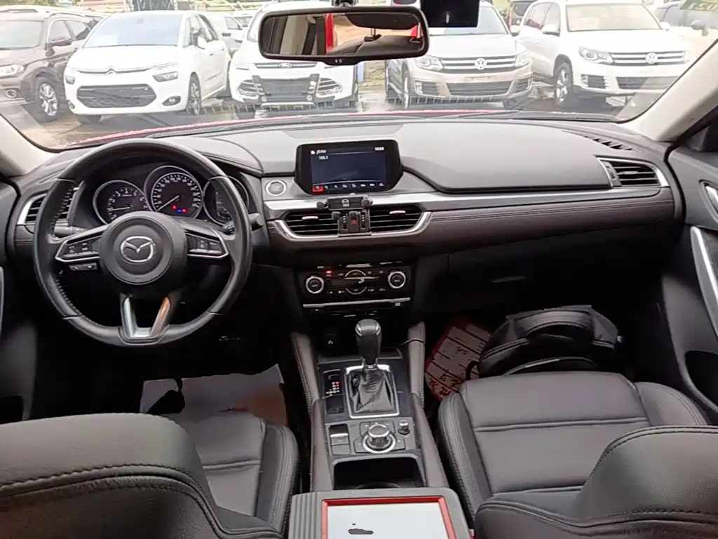Mazda Atenza — миниатюра 10
