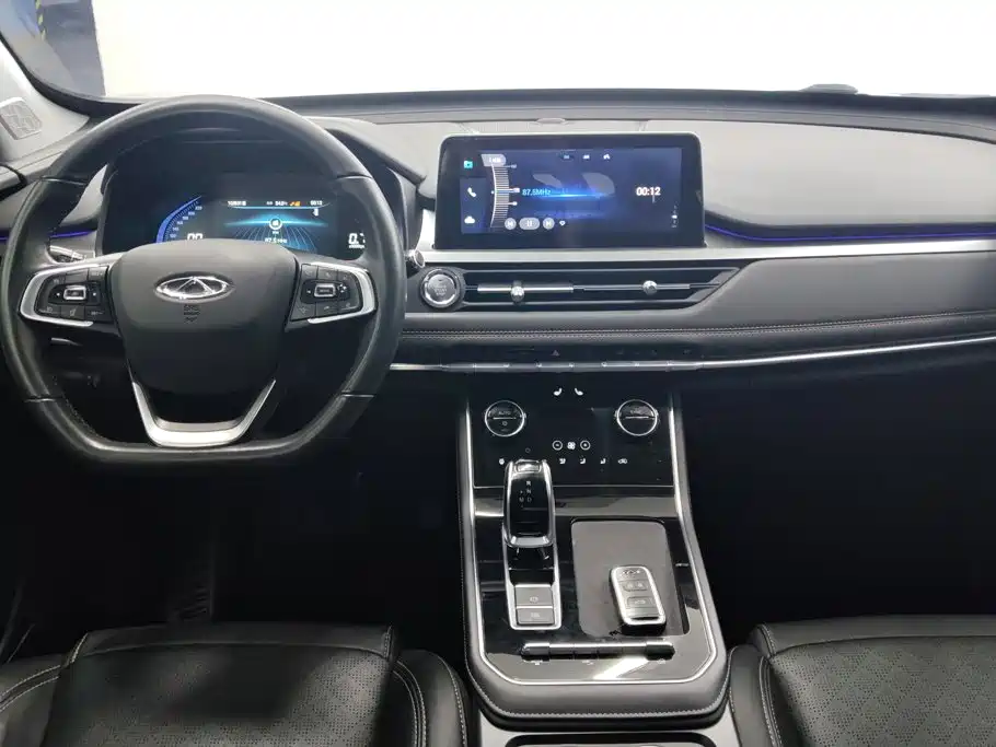 Chery Tiggo 8 — миниатюра 12