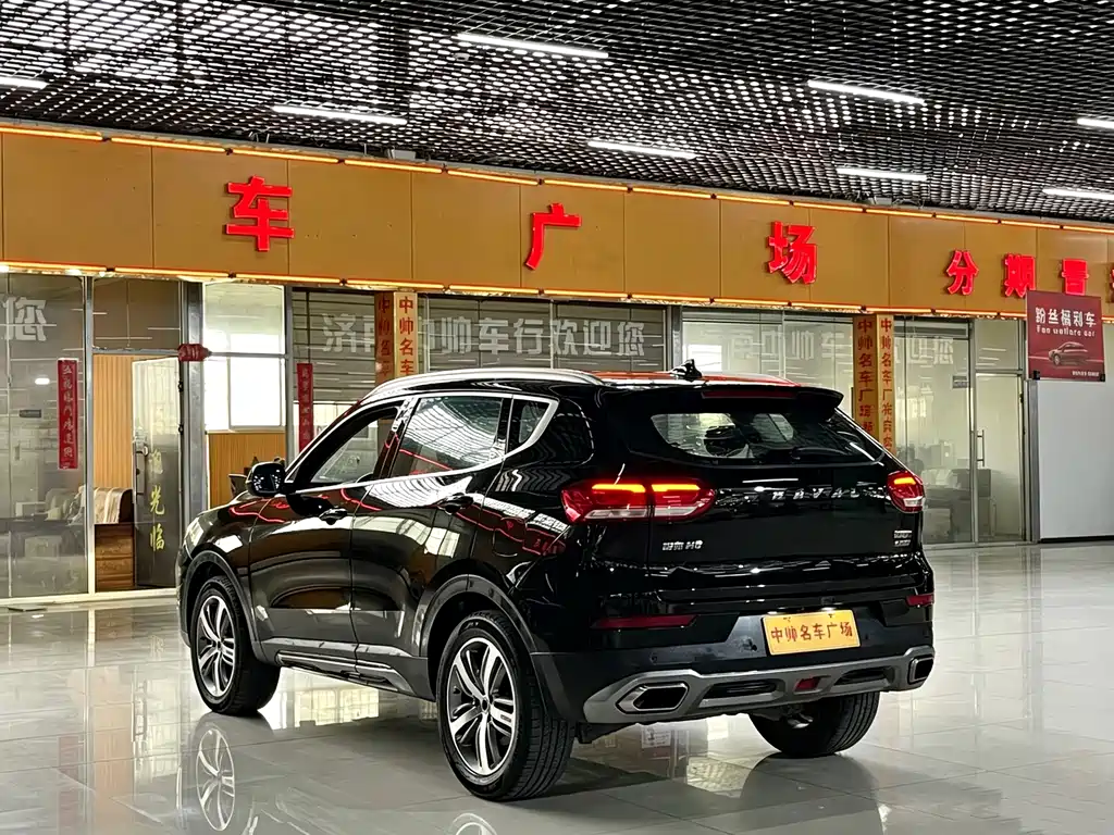 Haval H6 — миниатюра 6